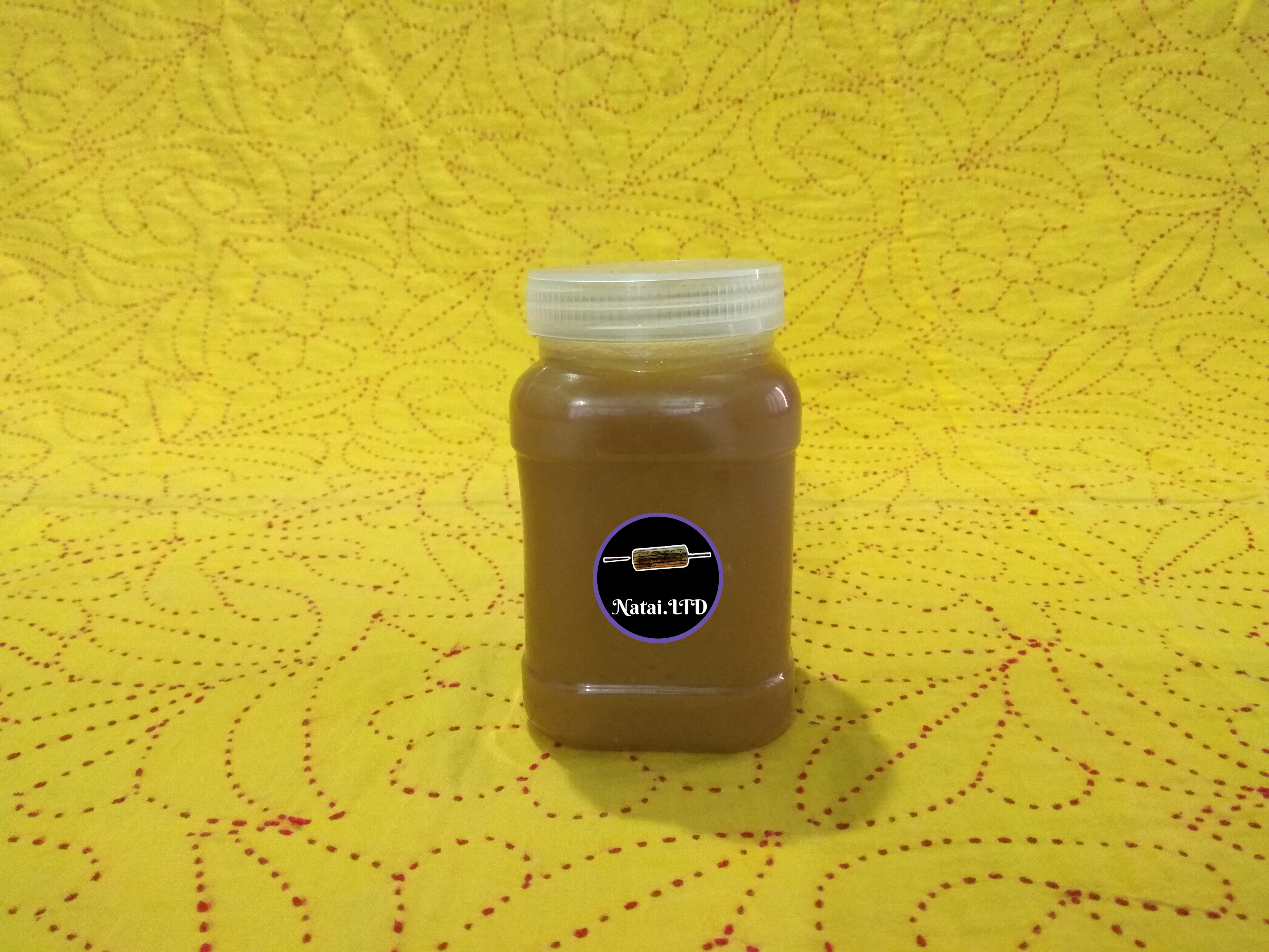 Natai গাওয়া ঘি ৩৫২গ্রাম_Natai Gawa Ghee 352gm_01_Natai_Natai Product_Bangladesh_Main_Image
