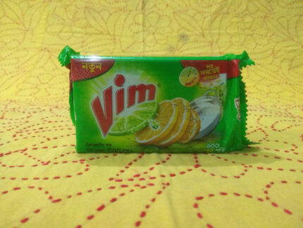 VIM DISHWASHING BAR 300GM
