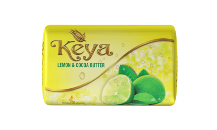 Keya Lemon Soap 75gm