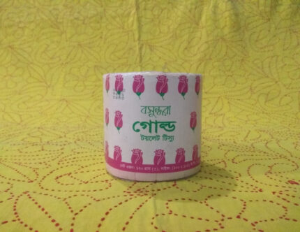 BASHUNDHARA GOLD TOILET TISSUE